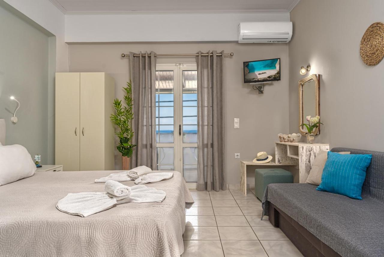 Elena's Seafront Deluxe Lägenhet