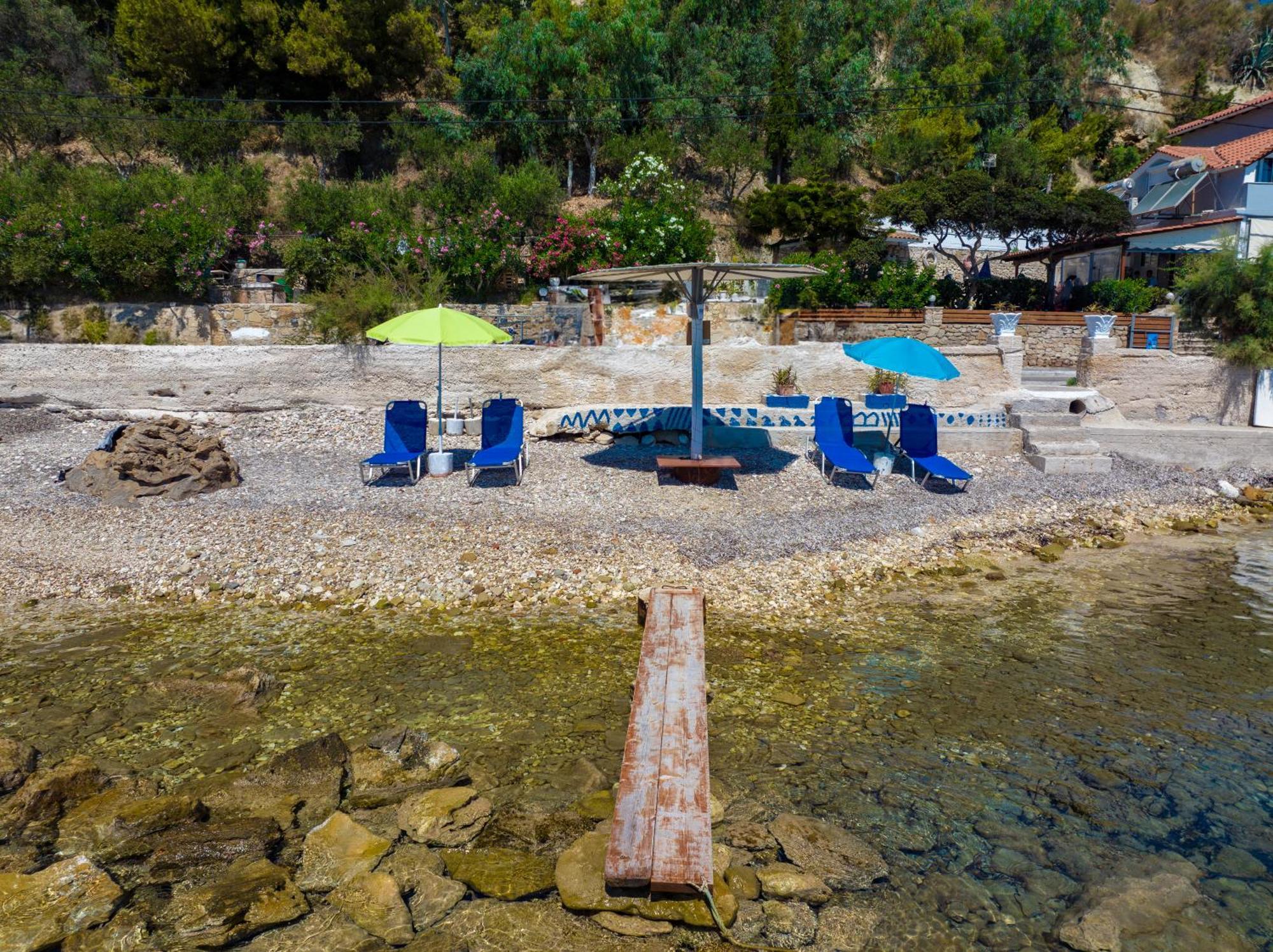 Elena's Seafront Deluxe Akrotiri (Zakynthos)